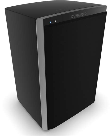 Specificaties van Dynaudio Xeo 2 Limited Edition Zwart - Tweakers