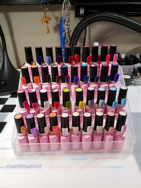 acrylic nail holder