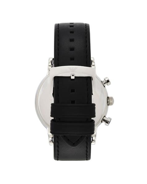 EMPORIO ARMANI LUIGI CHRONOGRAPH