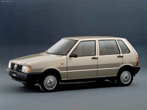 Fiat Uno (1990) picture #09, 1600x1200