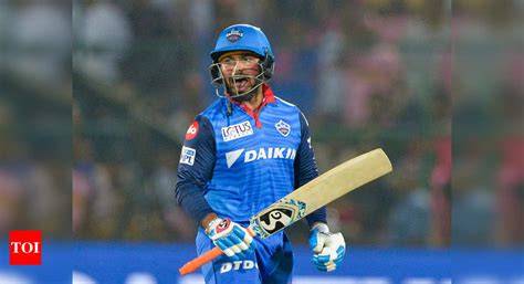 Rishabh Pant: World Cup snub was running on my mind, says Rishabh Pant ...