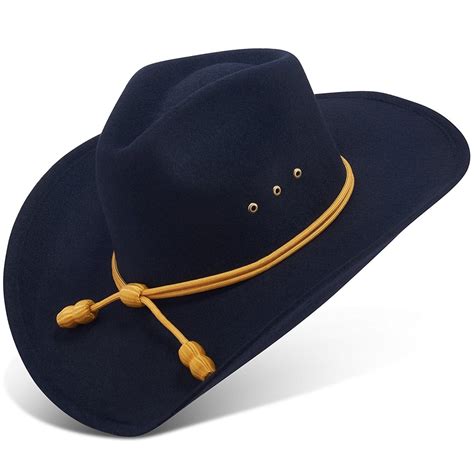 Mens Black Cowboy Hats at Amy Kent blog