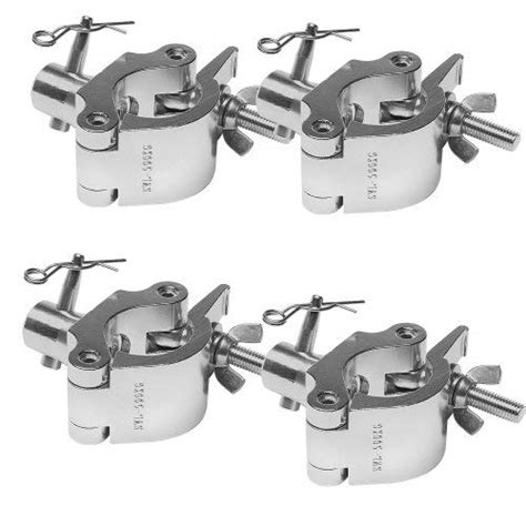 Global Truss Global Truss Coupler Clamp 2" Wrap Around w/Half Coupler ...