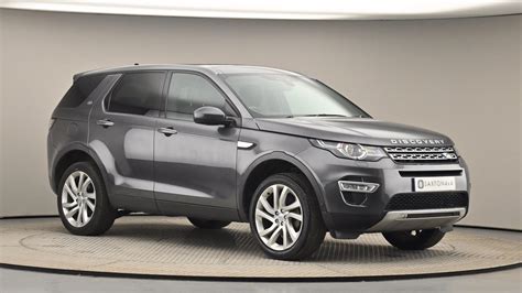 Used 2016 Land Rover DISCOVERY SPORT 2.0 TD4 180 HSE Luxury 5dr Auto £ ...