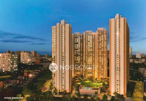 Runwal Eirene Thane West - Without Brokerage Unfurnished 2 BHK Flat for ...