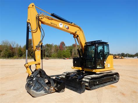 2022 CAT 310 Excavator - J.M. Wood Auction Company, Inc.