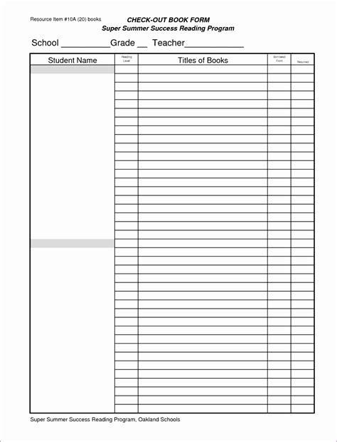 Image result for Library Book Check Out in Excel