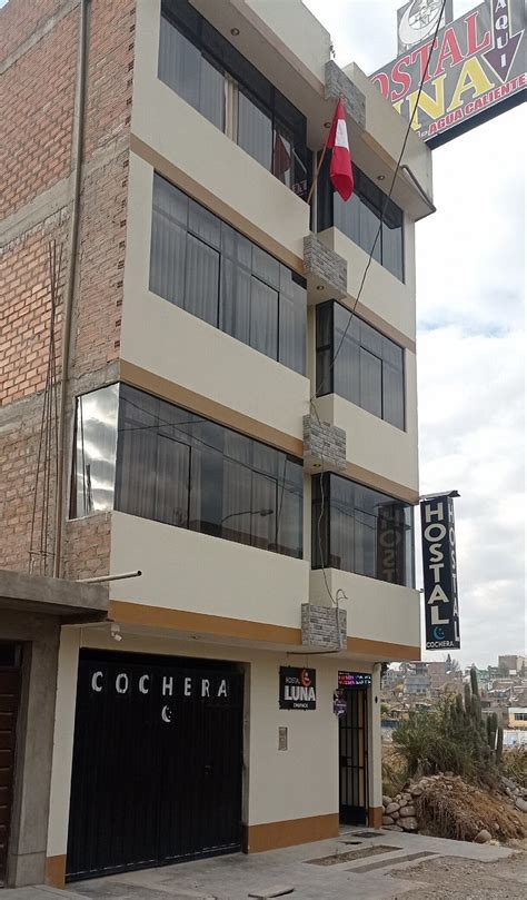 HOSTAL LUNA CHUPACA - Hostel Reviews & Photos - Tripadvisor