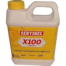 Buy Sentinel X100 Inhibitor 1Ltr Online at Lowest Price in India ...