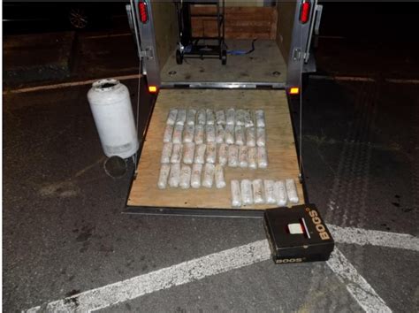 Oregon leader of meth ring sentenced to nearly 20 years in federal ...