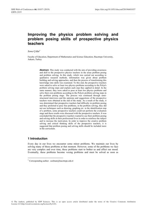 Problem Solving in Physics 的图像结果