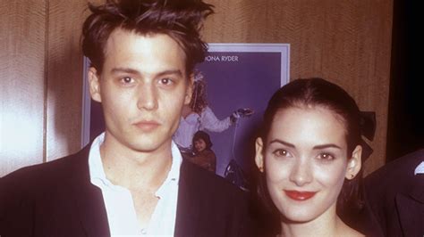 Biografía de Winona Ryder