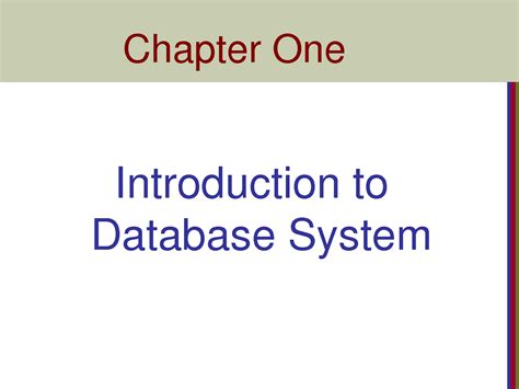 Database Chapter 1 的图像结果