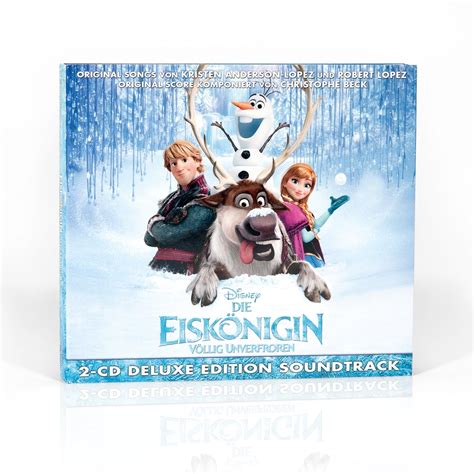 Die Eiskonigin - Vollig..: Original Soundtrack: Amazon.in: Music}