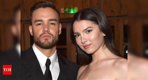 Liam Payne engaged to girlfriend Maya Henry | English Movie News ...