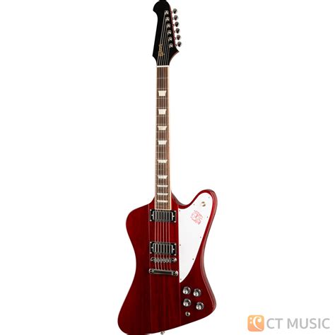 กีตาร์ไฟฟ้า Gibson Firebird สต็อกแน่น พร้อมส่ง - CT Music