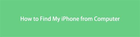 Find My iPhone Using PC 的图像结果