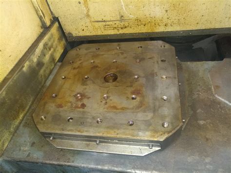 USED OKK PCH 500 HORIZONTAL MACHINING CENTER – Bhavani Machine Tools ...