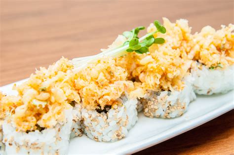 UZUMAKI SUSHI | Culver City, Los Angels