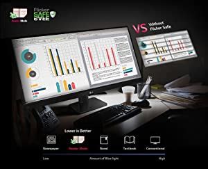 LG 29 inch 21:9 Ultrawide Monitor - Full HD, IPS Panel with HDMI, DVI ...