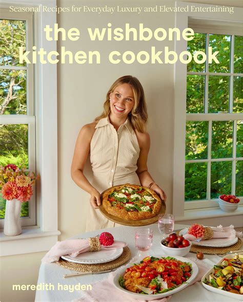 Cookbook - Wishbone Kitchen