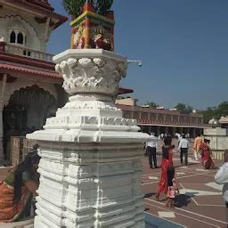 Shree Santram Samadhi Sthan - Hindu temple - Nadiad - Gujarat | Yappe.in