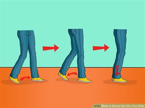 Image result for Cha-Cha Slide Line Dance Tutorial