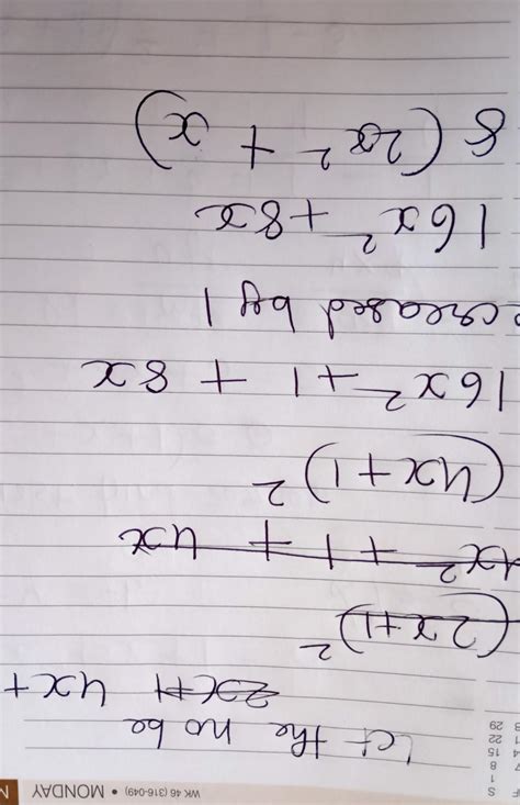 prove that the square of an odd integer decreased by 1 is a multiple of ...
