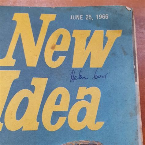 Vintage New Idea Magazines(s)