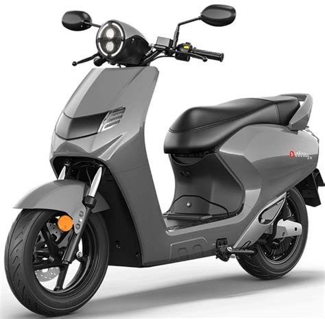 Bounce Infinity E1 Without Battery Pack (Comet Grey) Online Price in ...