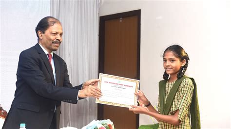 "Valedictory function of the Vigilance Awareness Week 2023 on 07.11. ...