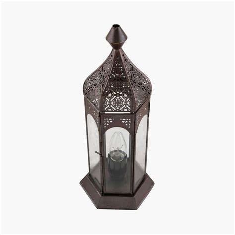 Buy HOMESAKE Metal Table Lamp from Homesake at just INR 2398.0