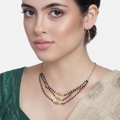 Buy Mangalsutra Chain Online at Best Price – Estele