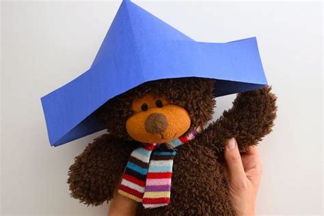 Image result for Paper Hat Tutorial