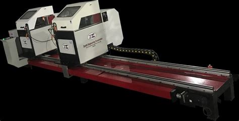 Door Making Machine - UPVC Door Making Machine Manufacturer from Waghodia