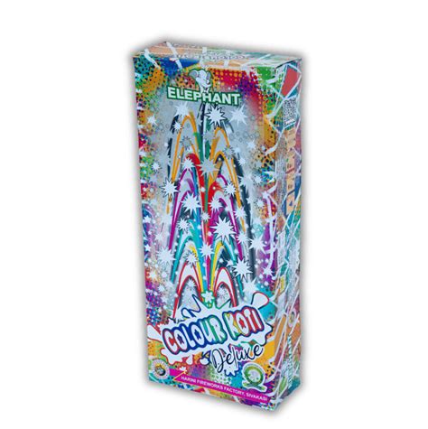 Quality Fireworks Manufacturer and Exporter - Elephant Fireworks ...