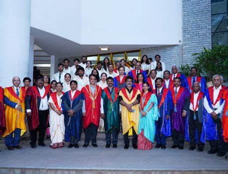 Annual Convocation Celebration - CMR University