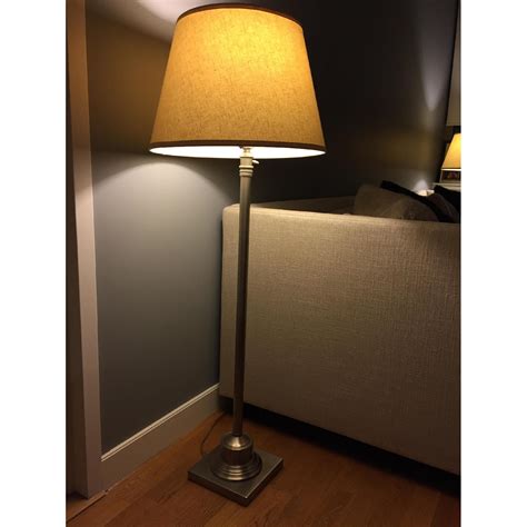 Restoration Hardware Library Floor Lamp - AptDeco