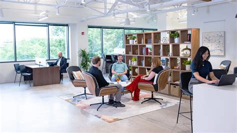 Coworking Space and Day Offices in Brentwood, TN