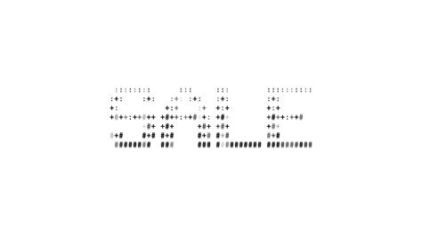 Image result for ASCII-art Code