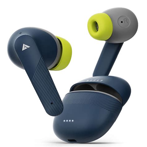 Boult Audio Z25 True Wireless in Ear Earbuds with 32H Playtime, 45ms ...