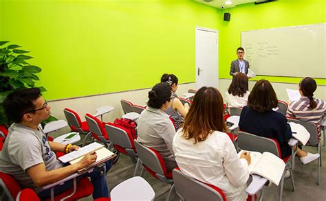 恭喜英语承办广州市区委英语培训项目