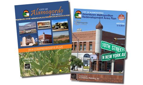 City of Alamogordo Comprehensive Plan, Downtown Metropolitan ...