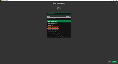 Image result for How to Install Forge onto Minecraft Java