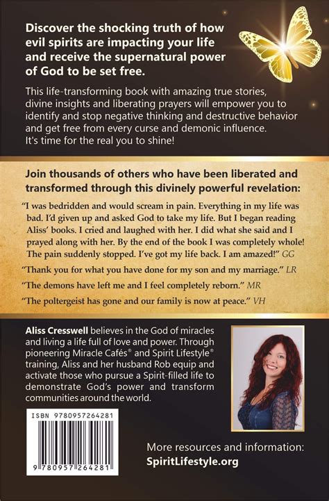 Get Rid Of Those Demons - It's Your Time To Shine! by Aliss Cresswell ...