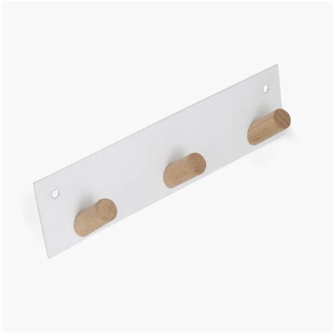 Buy Orion Mattle Wall Mounted 3 Hooks from Home Centre at just INR 449.0