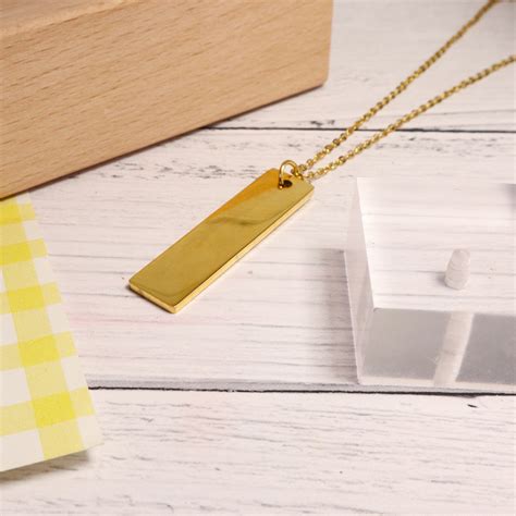 Office Wear Necklaces – Salty Accessories