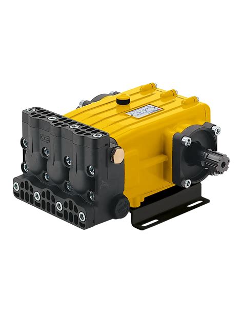 Bomba pistones YB y YA