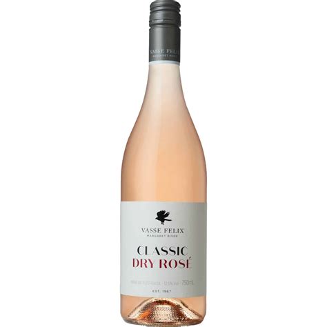 Vasse Felix Classic Dry Rosé 2024 – Winepilot.com