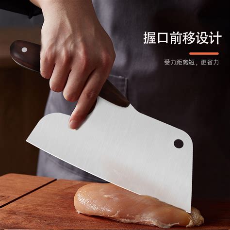 职人故事 文武双刀：专为中国人设计的菜刀组合_文刀